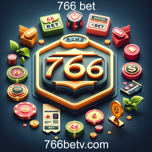 Descubra as Melhores Promoções na 766 Bet