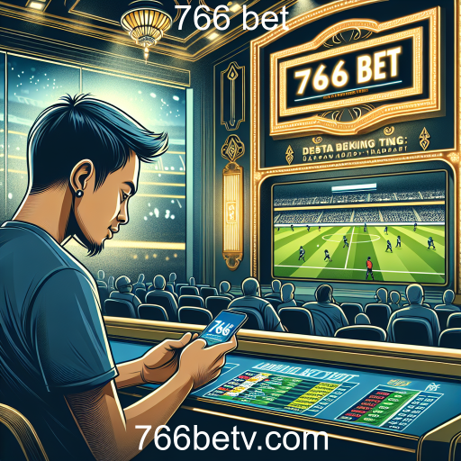 O Crescimento das Apostas Esportivas na 766 Bet